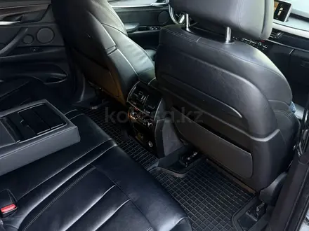 BMW X5 2015 года за 15 550 000 тг. в Алматы – фото 46