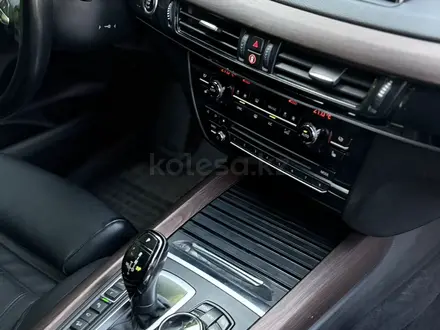 BMW X5 2015 года за 15 550 000 тг. в Алматы – фото 48