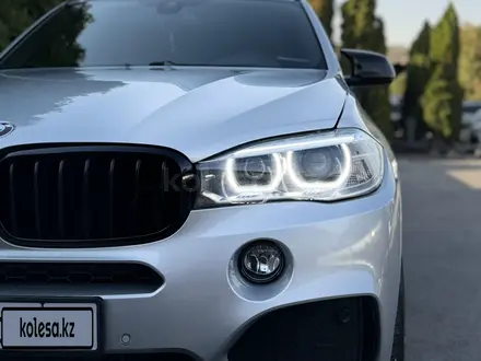 BMW X5 2015 года за 15 550 000 тг. в Алматы – фото 5