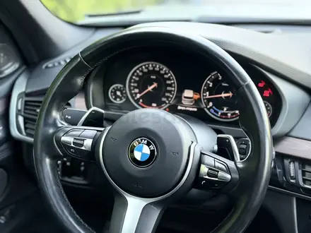 BMW X5 2015 года за 15 550 000 тг. в Алматы – фото 53