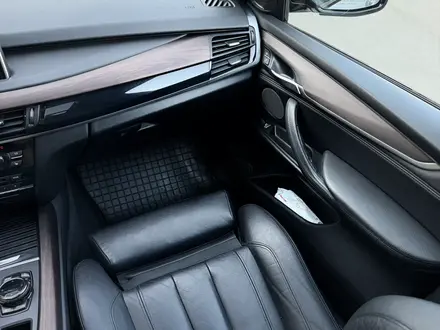 BMW X5 2015 года за 15 550 000 тг. в Алматы – фото 54