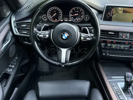 BMW X5 2015 года за 15 550 000 тг. в Алматы – фото 55