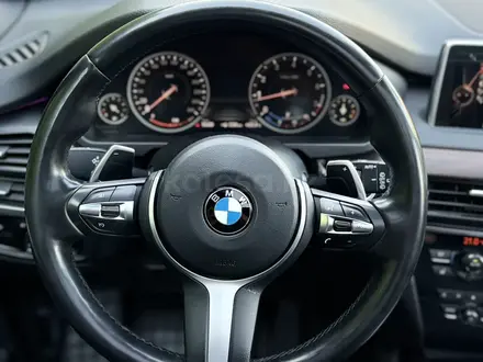 BMW X5 2015 года за 15 550 000 тг. в Алматы – фото 56
