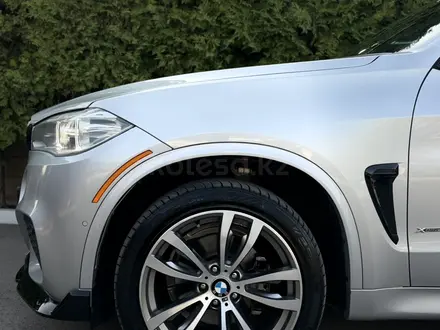 BMW X5 2015 года за 15 550 000 тг. в Алматы – фото 6