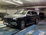 Mercedes-Maybach GLS 600 2022 годаүшін126 990 000 тг. в Алматы