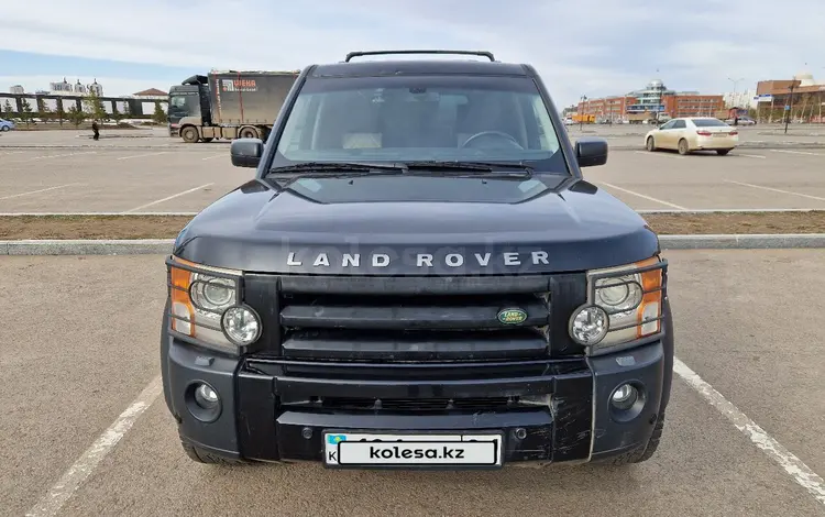 Land Rover Discovery 2006 года за 7 700 000 тг. в Астана