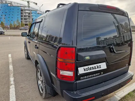 Land Rover Discovery 2006 года за 7 700 000 тг. в Астана – фото 4