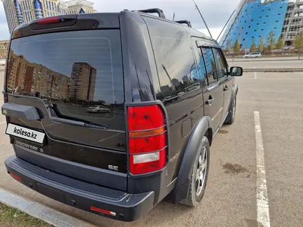 Land Rover Discovery 2006 года за 7 700 000 тг. в Астана – фото 5