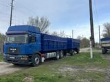 MAN  F 2000 1999 годаүшін30 000 000 тг. в Талдыкорган