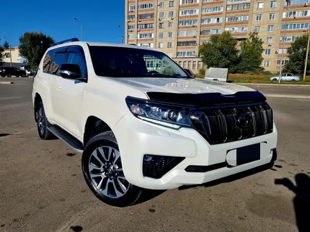 Toyota Land Cruiser Prado 2021 года за 26 700 000 тг. в Усть-Каменогорск