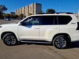 Toyota Land Cruiser Prado 2021 года за 26 700 000 тг. в Усть-Каменогорск – фото 4