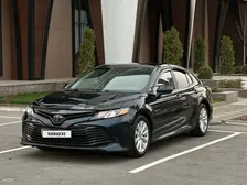 Toyota Camry, 2019