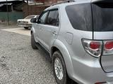 Toyota Fortuner 2014 годаүшін9 500 000 тг. в Алматы – фото 4