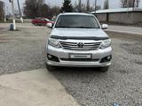 Toyota Fortuner 2014 годаүшін9 500 000 тг. в Алматы