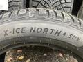 ШИНЫ 285/50 R20 110t XL X-ICE North 4 SUV ШИПОВАНЫЕfor220 000 тг. в Актау – фото 8