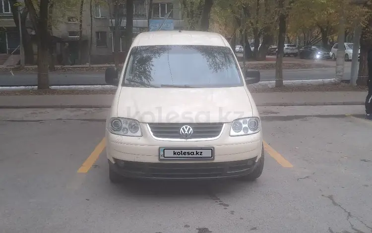 Volkswagen Caddy 2010 годаүшін6 500 000 тг. в Алматы