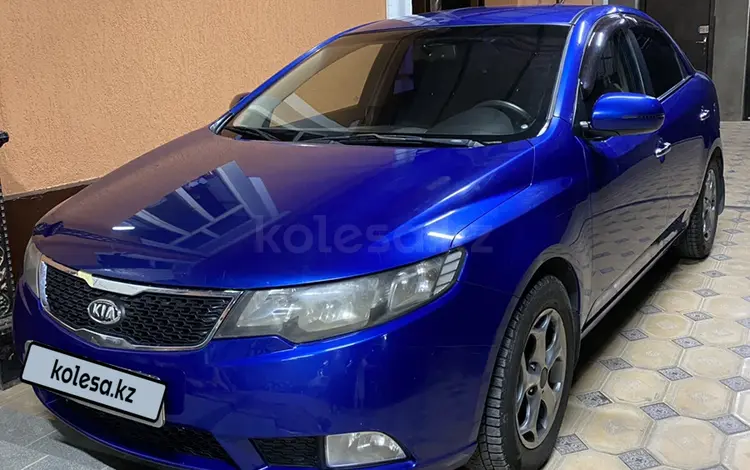 Kia Cerato 2012 года за 3 550 000 тг. в Шымкент