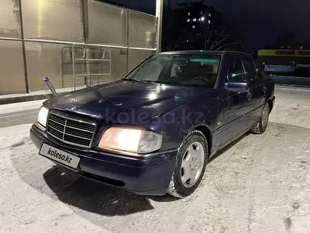 Mercedes-Benz C 280 1995 года за 1 750 000 тг. в Темиртау – фото 3