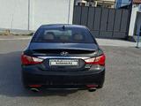 Hyundai Sonata 2012 годаүшін5 500 000 тг. в Шымкент – фото 4