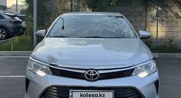 Toyota Camry 2014 годаfor10 500 000 тг. в Тараз – фото 2