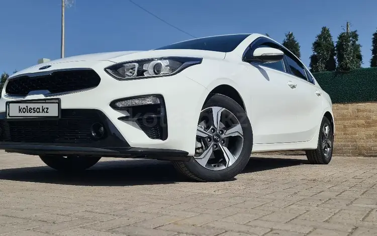 Kia Cerato 2019 года за 9 490 000 тг. в Караганда