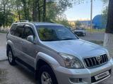 Toyota Land Cruiser Prado 2008 года за 12 950 000 тг. в Тараз – фото 2