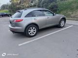 Infiniti FX35 2004 года за 4 650 000 тг. в Алматы