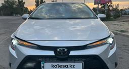 Toyota Corolla 2021 года за 8 800 000 тг. в Алматы – фото 3