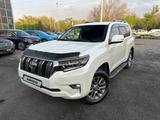 Toyota Land Cruiser Prado 2019 года за 26 650 000 тг. в Алматы – фото 2