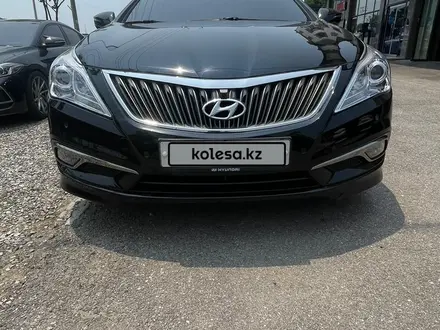 Hyundai Grandeur 2015 года за 10 100 000 тг. в Шымкент