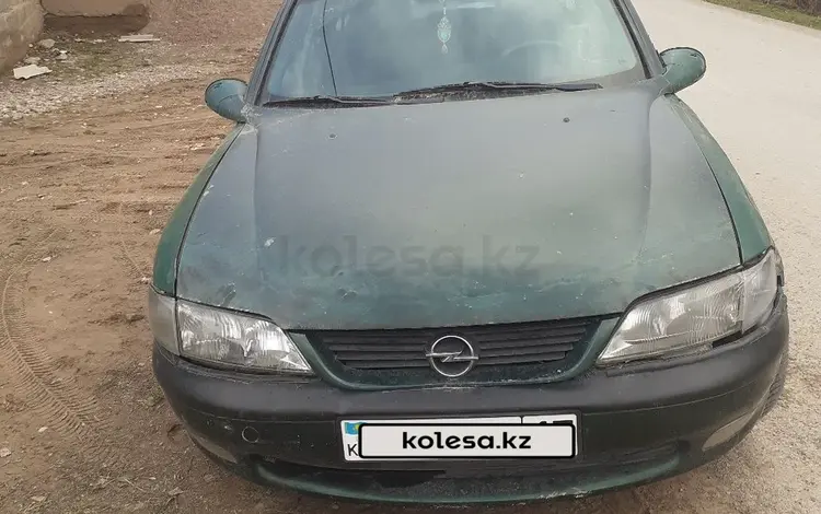Opel Vectra 1996 года за 600 000 тг. в Казыгурт