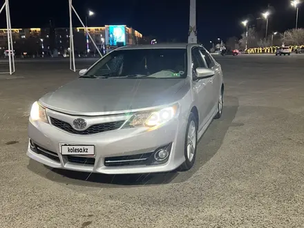 Toyota Camry 2014 года за 5 300 000 тг. в Актобе – фото 5