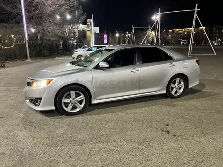 Toyota Camry 2014 года за 5 300 000 тг. в Актобе – фото 6