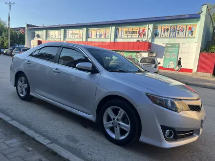 Toyota Camry 2014 года за 5 300 000 тг. в Актобе – фото 9