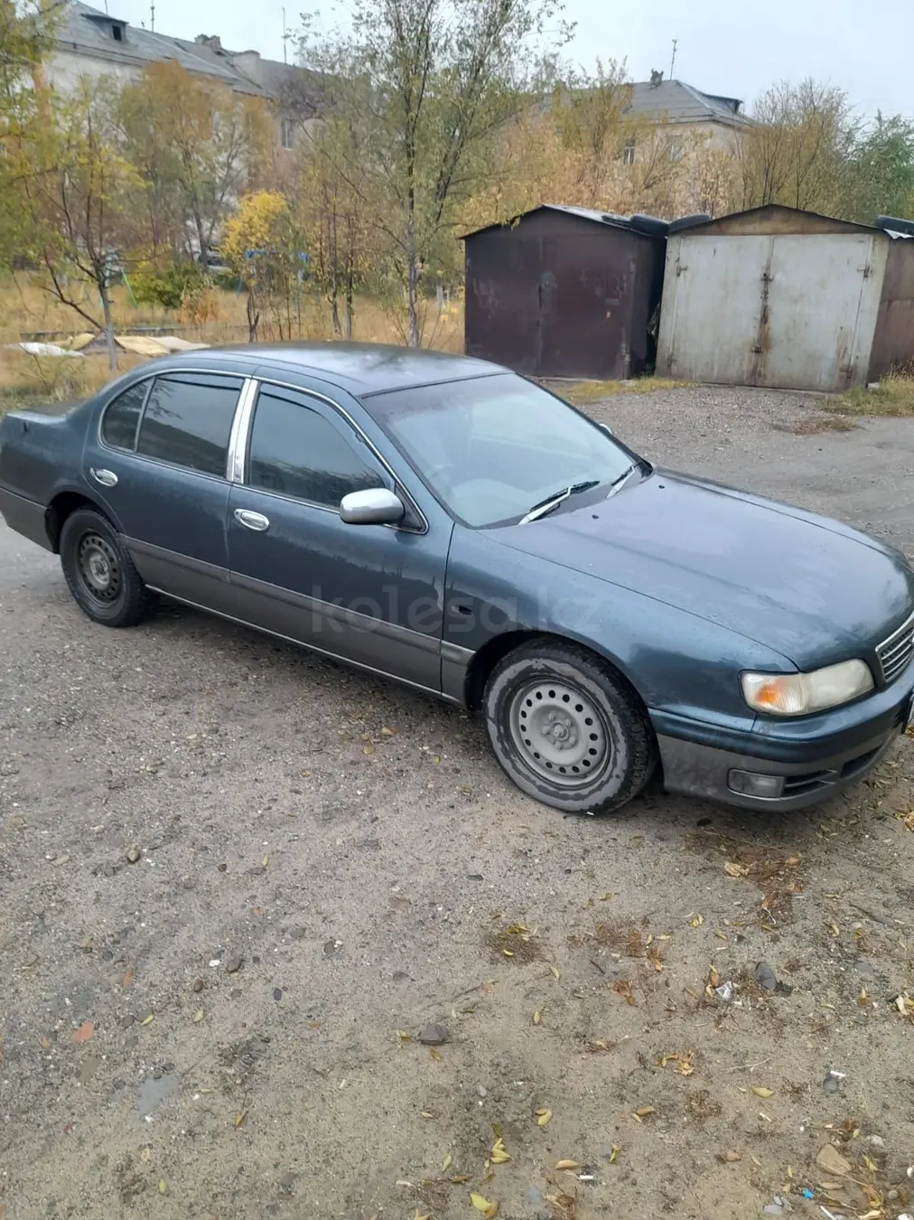 Nissan Cefiro, 1997