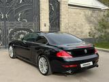 BMW 640 2010 года за 11 000 000 тг. в Шымкент – фото 2