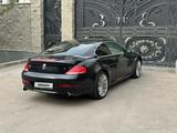 BMW 640 2010 года за 11 000 000 тг. в Шымкент – фото 3