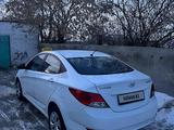 Hyundai Accent 2012 года за 4 900 000 тг. в Уральск – фото 2