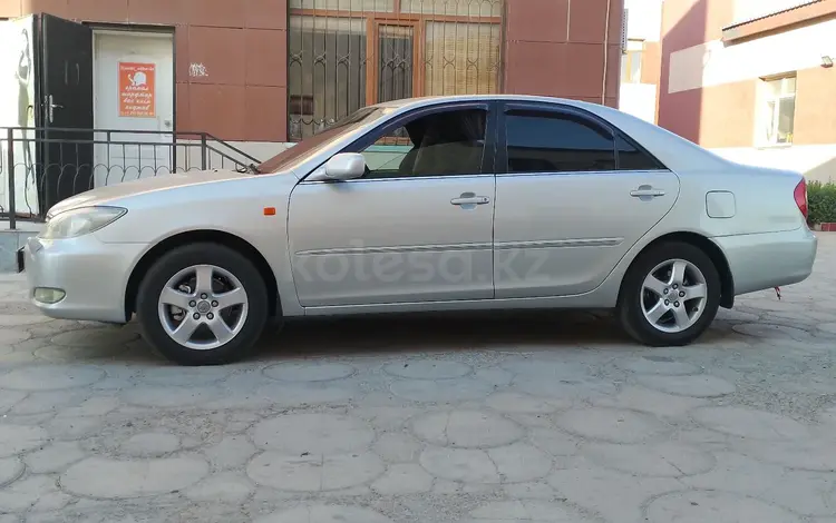 Toyota Camry 2003 года за 5 500 000 тг. в Актау