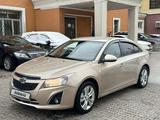 Chevrolet Cruze 2013 года за 4 200 000 тг. в Алматы