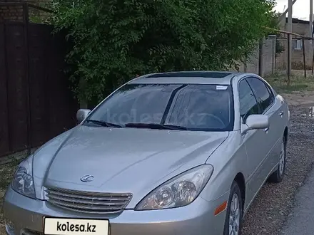 Lexus ES 300 2002 года за 5 545 916 тг. в Тараз