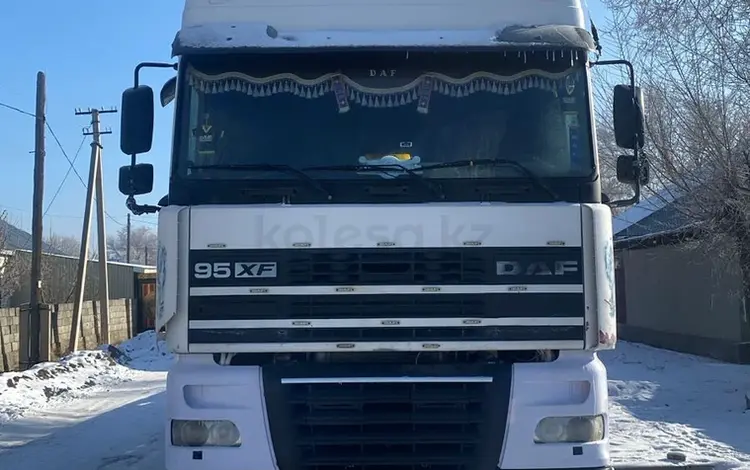 DAF  95XF 1999 года за 11 000 000 тг. в Алматы