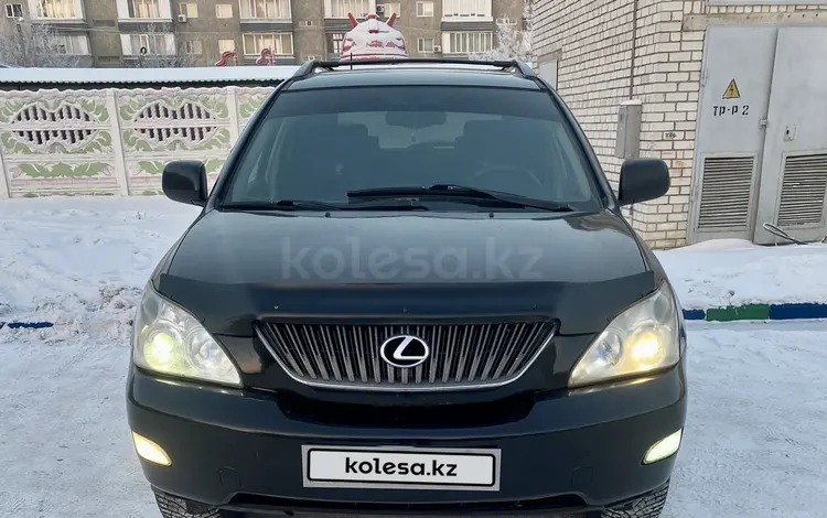 Lexus RX 330 2003 года за 7 500 000 тг. в Семей