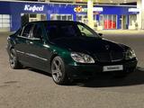 Mercedes-Benz S 320 1999 годаүшін3 500 000 тг. в Талдыкорган