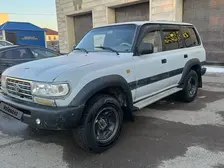 Toyota Land Cruiser, 1996