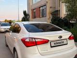 Kia Cerato 2013 года за 4 900 000 тг. в Кульсары – фото 2