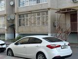 Kia Cerato 2013 года за 4 900 000 тг. в Кульсары