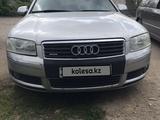 Audi A8 2005 года за 3 500 000 тг. в Караганда