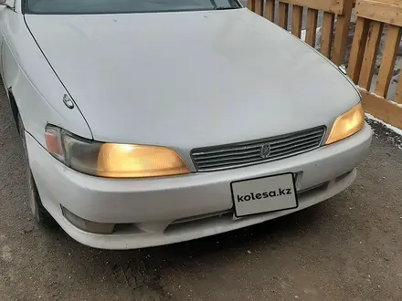 Toyota Mark II 1996 годаүшін2 300 000 тг. в Астана – фото 6