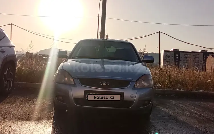 ВАЗ (Lada) Priora 2170 2015 годаүшін3 300 000 тг. в Усть-Каменогорск